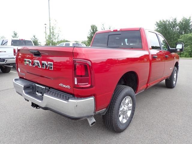 new 2025 Ram 2500 car, priced at $65,533