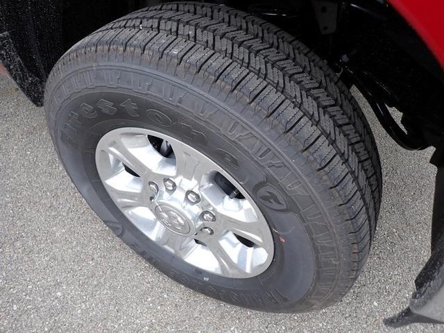 new 2025 Ram 2500 car, priced at $65,533