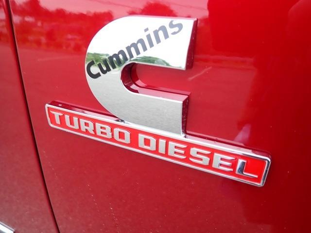 new 2025 Ram 2500 car, priced at $65,533