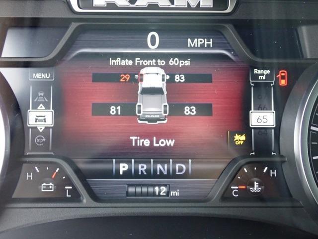 new 2025 Ram 2500 car, priced at $65,533