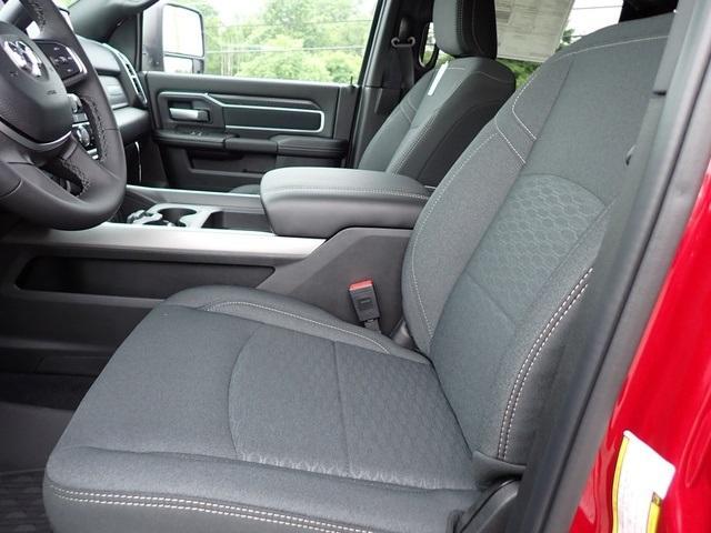 new 2025 Ram 2500 car, priced at $65,533