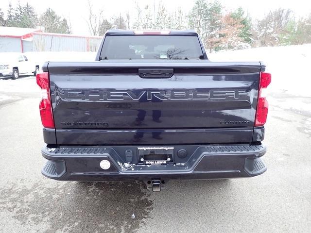 used 2022 Chevrolet Silverado 1500 car, priced at $31,432