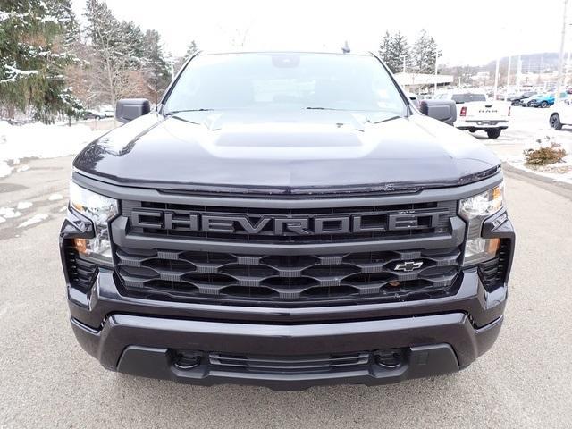 used 2022 Chevrolet Silverado 1500 car, priced at $31,432