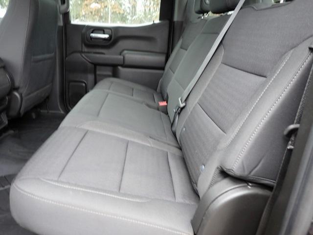 used 2022 Chevrolet Silverado 1500 car, priced at $31,432