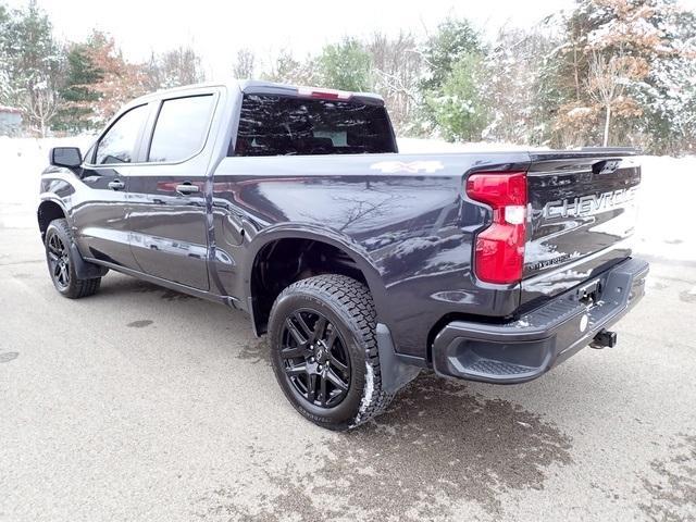 used 2022 Chevrolet Silverado 1500 car, priced at $31,432