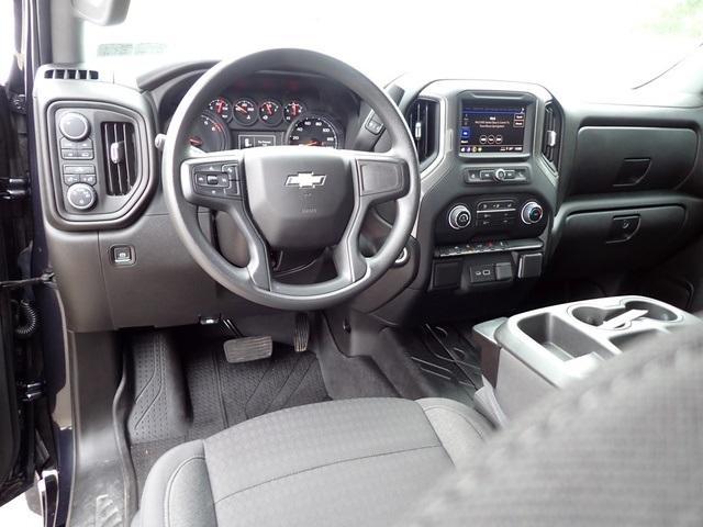 used 2022 Chevrolet Silverado 1500 car, priced at $31,432