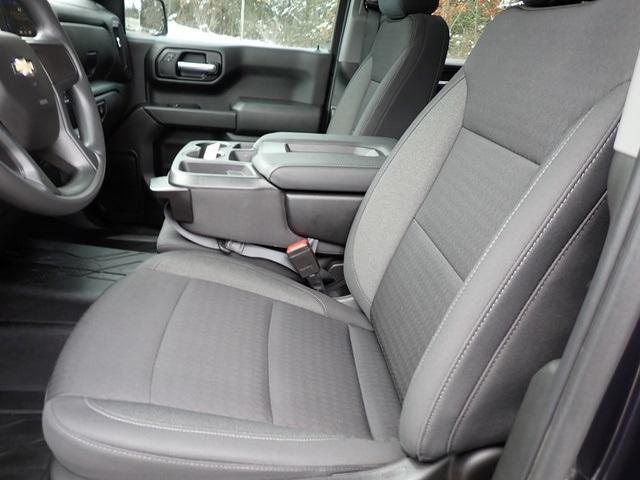 used 2022 Chevrolet Silverado 1500 car, priced at $31,432