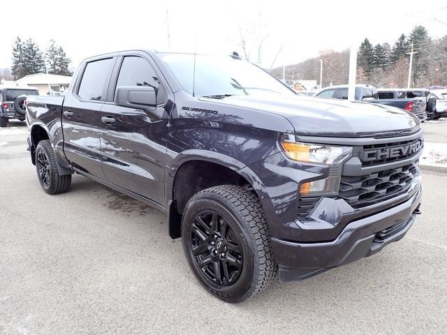 used 2022 Chevrolet Silverado 1500 car, priced at $31,432