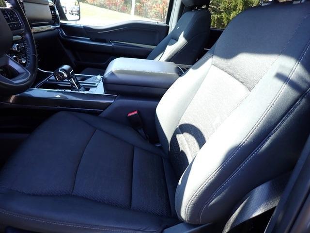 used 2021 Ford F-150 car, priced at $29,764