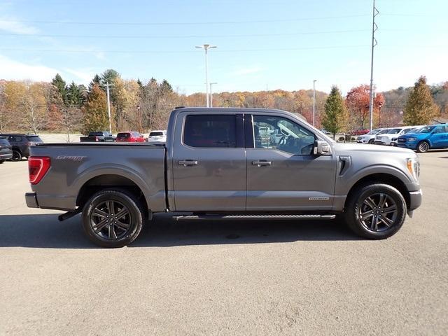 used 2021 Ford F-150 car, priced at $29,764