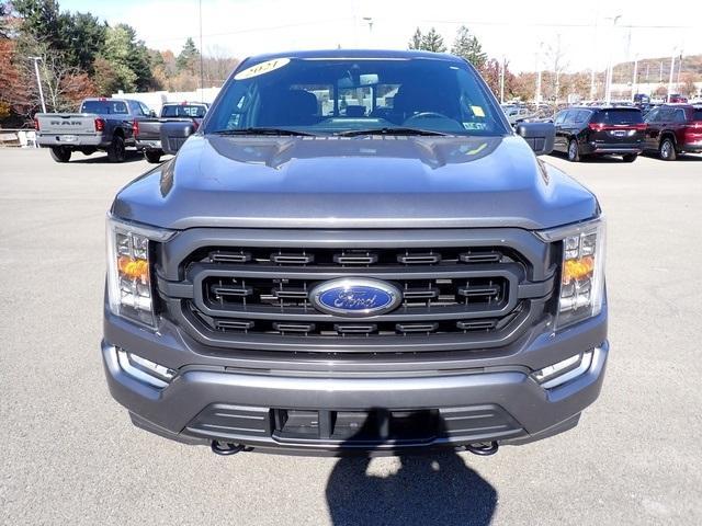 used 2021 Ford F-150 car, priced at $29,764