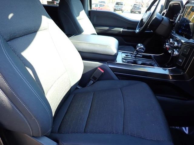 used 2021 Ford F-150 car, priced at $29,764