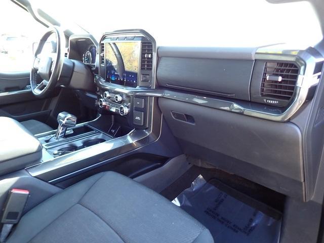 used 2021 Ford F-150 car, priced at $29,764