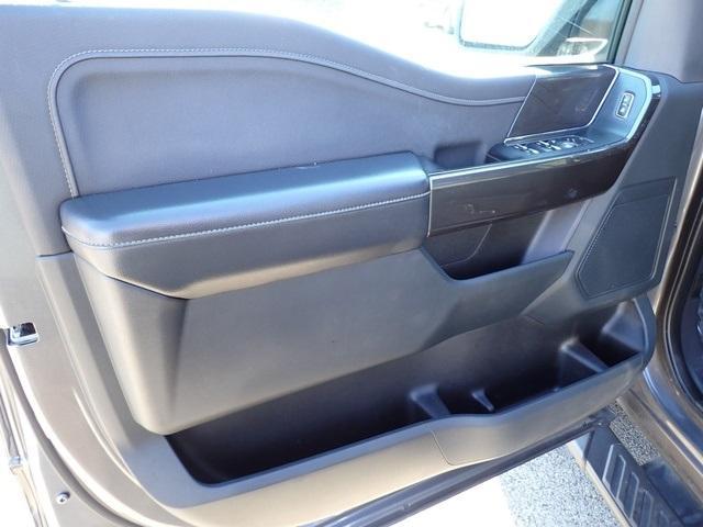 used 2021 Ford F-150 car, priced at $29,764