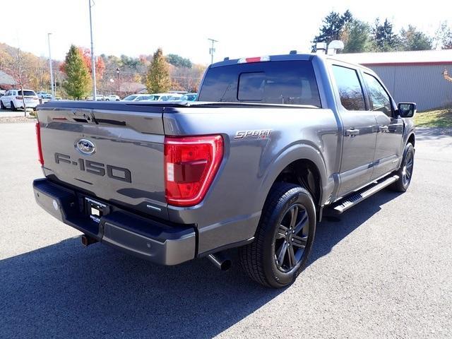 used 2021 Ford F-150 car, priced at $29,764