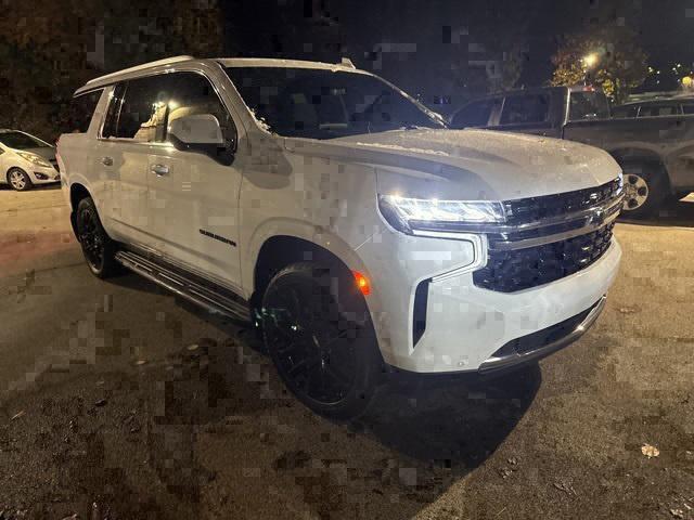 used 2023 Chevrolet Suburban car, priced at $43,506