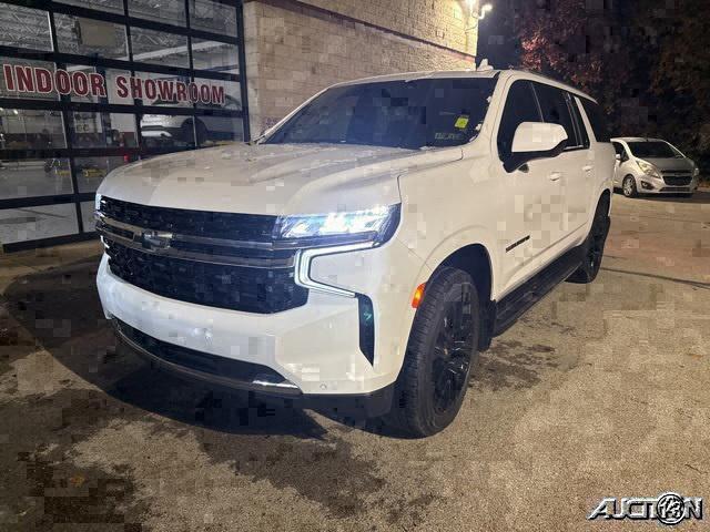 used 2023 Chevrolet Suburban car, priced at $43,506