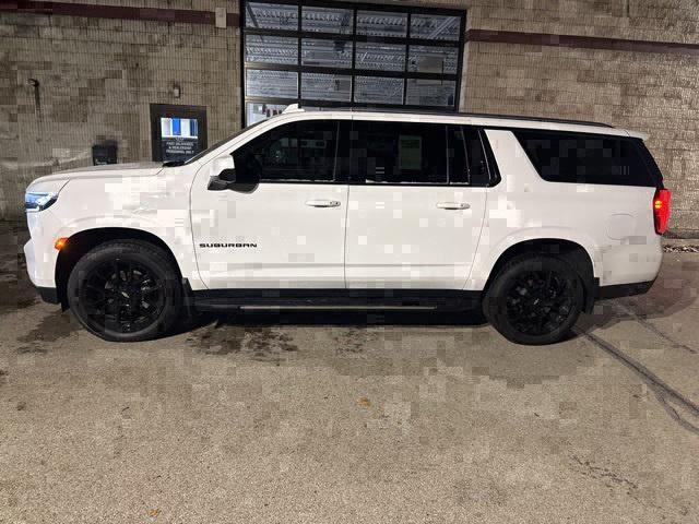 used 2023 Chevrolet Suburban car, priced at $43,506