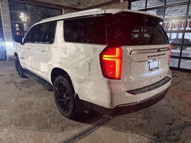 used 2023 Chevrolet Suburban car, priced at $43,506