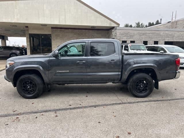 used 2022 Toyota Tacoma car, priced at $35,747
