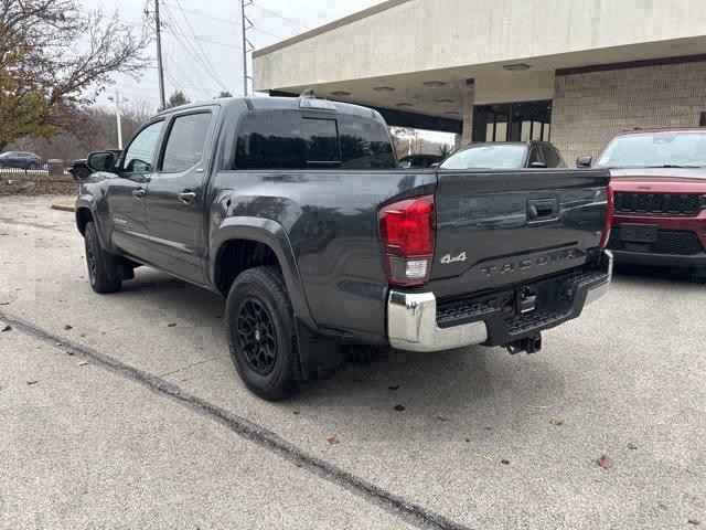 used 2022 Toyota Tacoma car, priced at $35,747