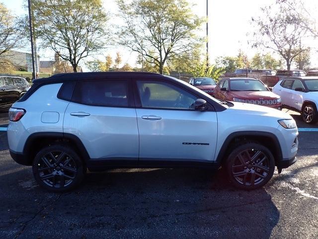 new 2026 Jeep Compass car, priced at $35,242