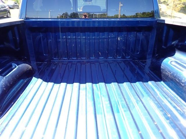 used 2022 Ram 1500 car, priced at $31,654