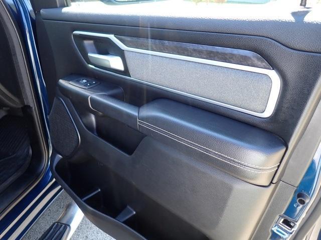 used 2022 Ram 1500 car, priced at $31,654