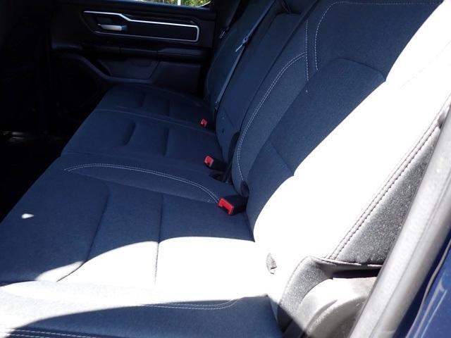 used 2022 Ram 1500 car, priced at $31,654