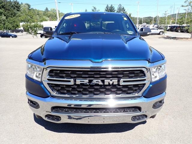used 2022 Ram 1500 car, priced at $31,654