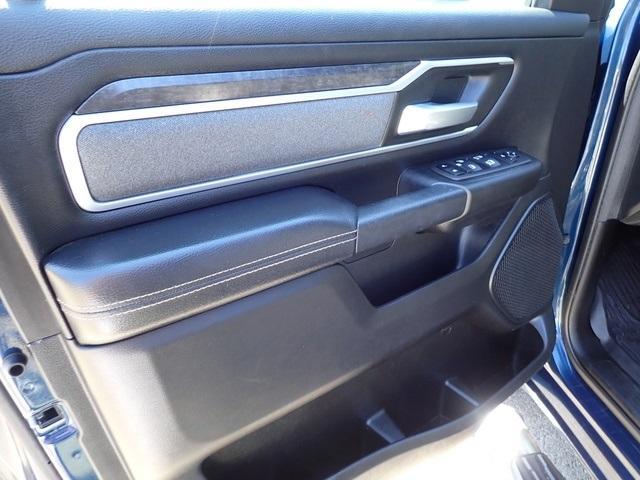 used 2022 Ram 1500 car, priced at $31,654