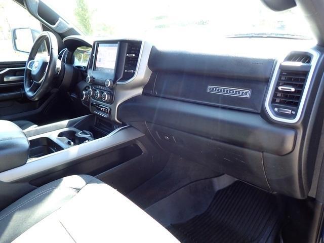 used 2022 Ram 1500 car, priced at $31,654