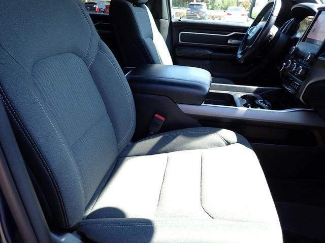 used 2022 Ram 1500 car, priced at $31,654