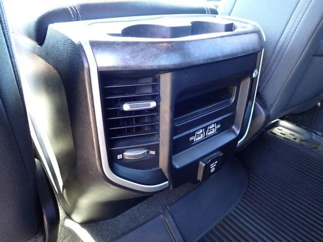 used 2022 Ram 1500 car, priced at $31,654