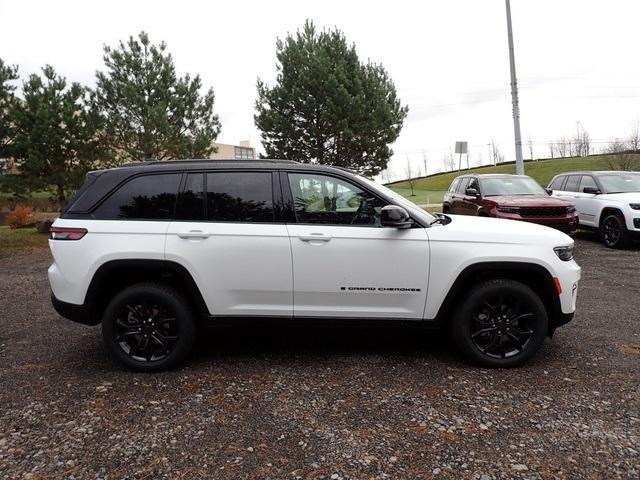 new 2025 Jeep Grand Cherokee car, priced at $46,781