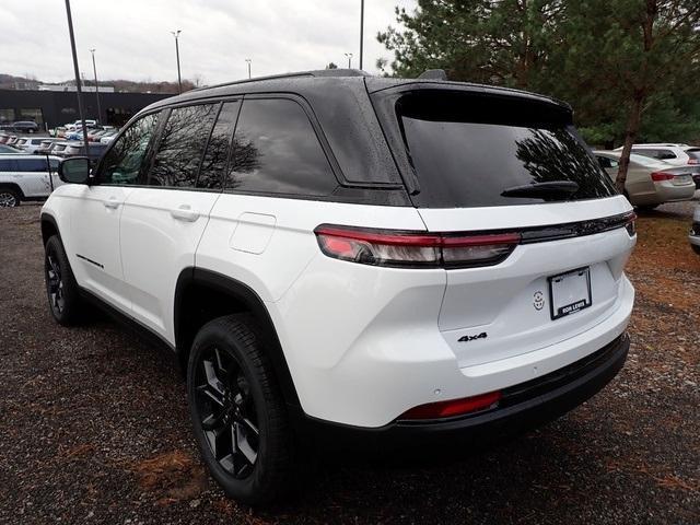 new 2025 Jeep Grand Cherokee car, priced at $46,781