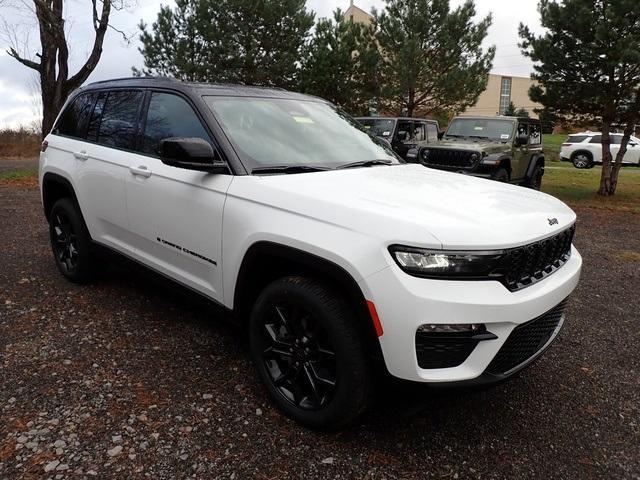 new 2025 Jeep Grand Cherokee car, priced at $46,781