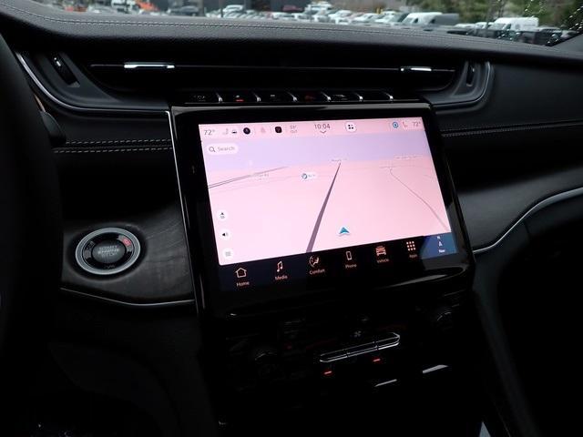 new 2025 Jeep Grand Cherokee car, priced at $46,781