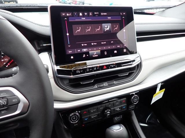 new 2026 Jeep Compass car, priced at $33,806