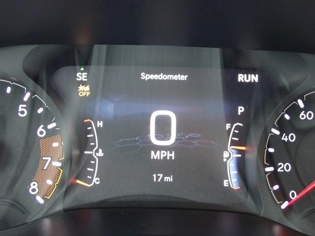 new 2026 Jeep Compass car, priced at $33,806