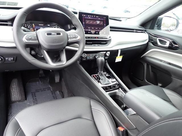 new 2026 Jeep Compass car, priced at $33,806