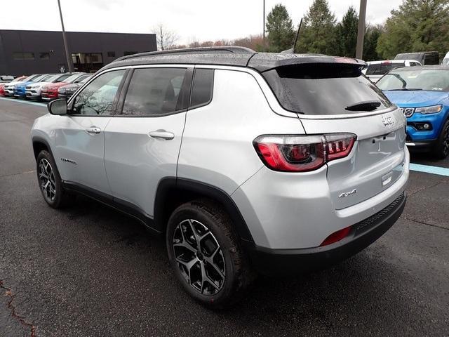 new 2026 Jeep Compass car, priced at $33,806