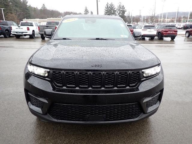used 2023 Jeep Grand Cherokee car, priced at $31,987