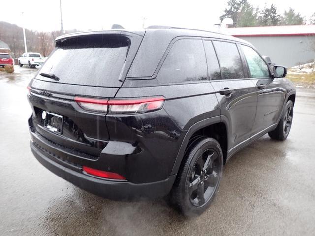 used 2023 Jeep Grand Cherokee car, priced at $31,987