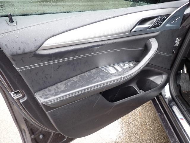 used 2021 BMW X3 car, priced at $37,598
