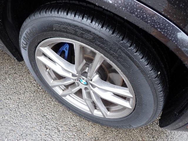used 2021 BMW X3 car, priced at $37,598