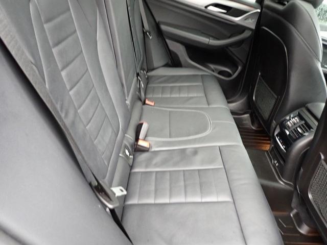 used 2021 BMW X3 car, priced at $37,598