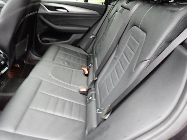 used 2021 BMW X3 car, priced at $37,598