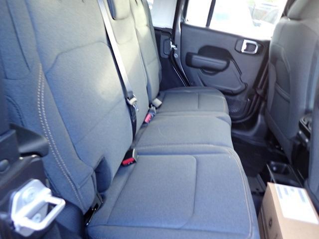 new 2025 Jeep Wrangler car, priced at $42,621