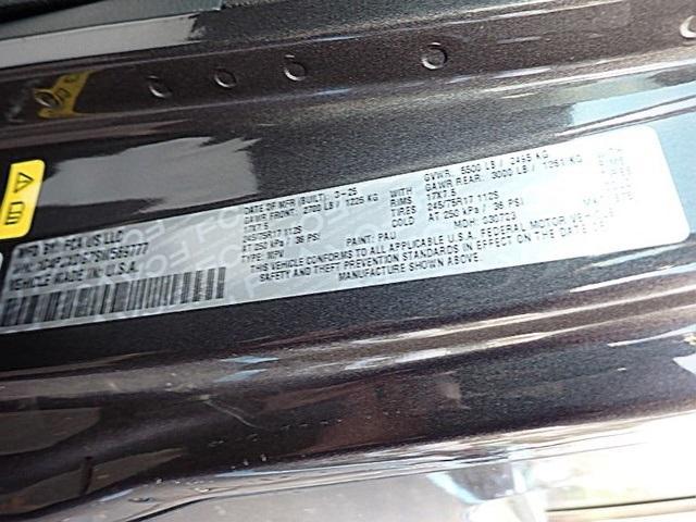 new 2025 Jeep Wrangler car, priced at $42,621